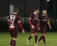 Testspiel BFC Dynamo - SC Charlottenburg