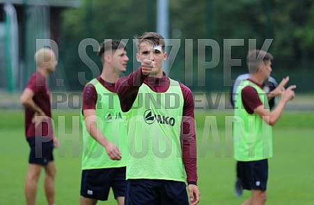 Training vom 29.08.2023 BFC Dynamo