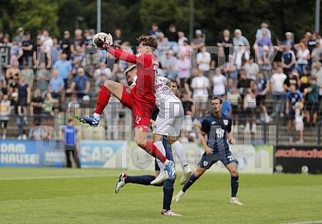 2.Spieltag SV Babelsberg 03 - BFC Dynamo