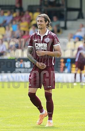 1.Spieltag VfB Auerbach - BFC Dynamo