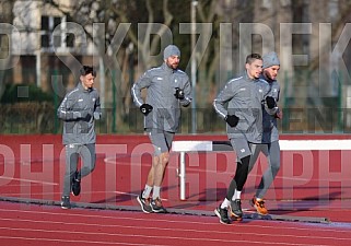 05.01.2022 Training BFC Dynamo Vormittagseinheit