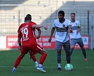 Testspiel SV Babelsberg 03 - BFC Dynamo