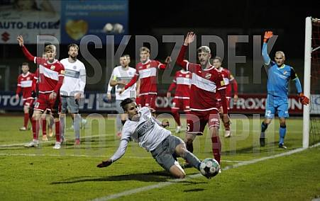 23.Spieltag VfB Germania Halberstadt - BFC Dynamo,