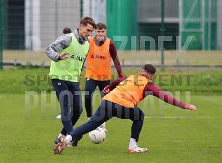 Training vom 24.10.2023 BFC Dynamo