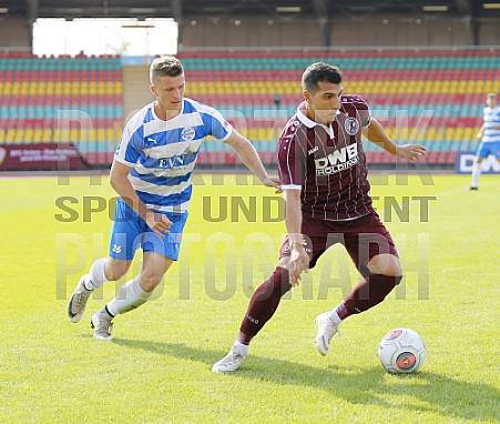 8.Spieltag BFC Dynamo - FSV Wacker 90 Nordhausen ,