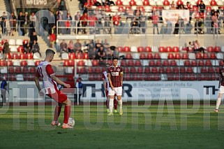 34.Spieltag FC Rot-Weiß Erfurt - BFC Dynamo ,