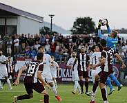 2.Spieltag BFC Dynamo - FC Energie Cottbus,