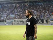 3.Spieltag Chemnitzer FC - BFC Dynamo,