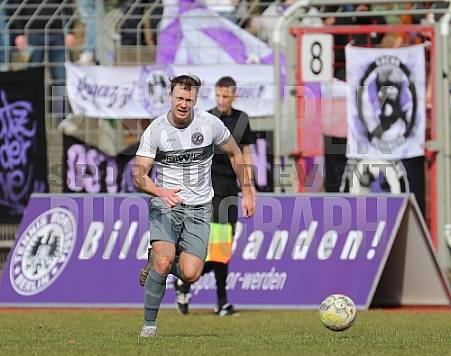 25.Spieltag Tennis Borussia Berlin - BFC Dynamo