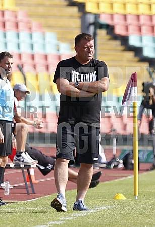 Halbfinale AOK Landespokal BFC Dynamo - VSG Altglienicke