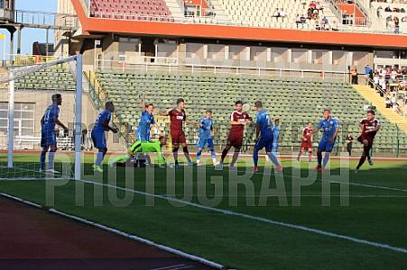 2.Spieltag BFC Dynamo - FSV Wacker 90 Nordhausen
