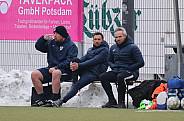Testspiel SV Babelsberg 03 - BFC Dynamo