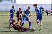 2.Spieltag BFC Dynamo U17 - 1.FC Magdeburg U16