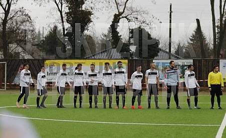 Testspiel BSV Eintracht Mahlsdorf - BFC Dynamo
