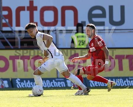 9.Spieltag FC Energie Cottbus - BFC Dynamo
