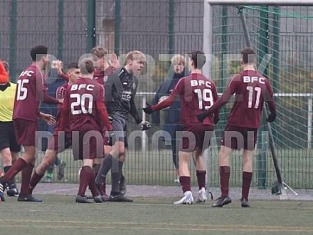11.Spieltag BFC Dynamo U19 - SC Borea Dresden U19