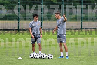 Training vom 12.07.2024 BFC Dynamo