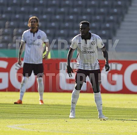 BFC Dynamo - 1.FC Köln ,1.Runde DFB Pokal
