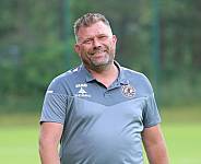 Testspiel FC Eintracht Norderstedt - BFC Dynamo