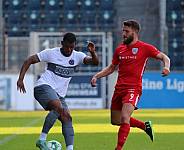 Testspiel SV Babelsberg 03 - BFC Dynamo