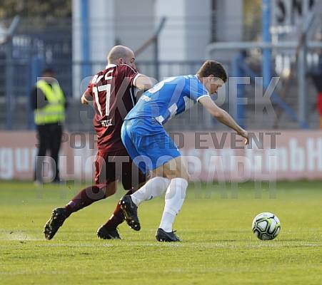 25.Spieltag FSV Wacker Nordhausen - BFC Dynamo ,