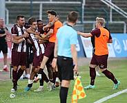 2.Spieltag BFC Dynamo - FC Energie Cottbus,