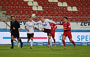 17.Spieltag FSV Zwickau - BFC Dynamo