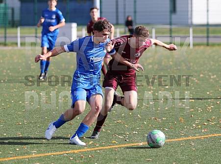 7.Spieltag BFC Dynamo U19 - VSG Altglienicke U19,