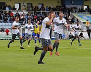 11.Spieltag FSV 63 Luckenwalde - BFC Dynamo,