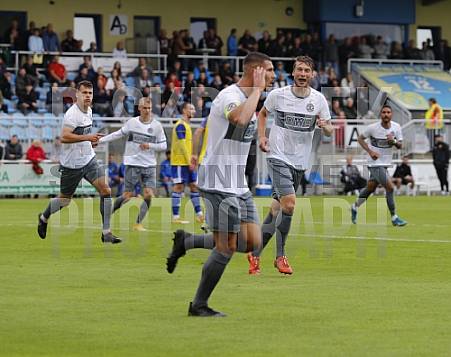 11.Spieltag FSV 63 Luckenwalde - BFC Dynamo,
