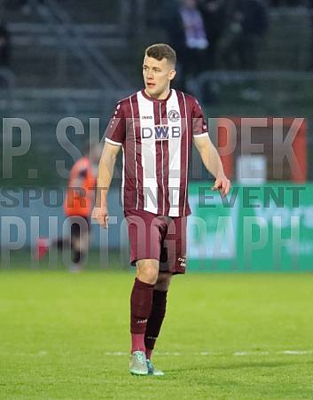 35.Spieltag BFC Dynamo - Tennis Borussia Berlin,