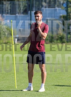 Training vom 08.09.2023 BFC Dynamo