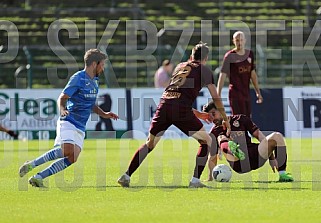 10.Spieltag BFC Dynamo - FSV 63 Luckenwalde,