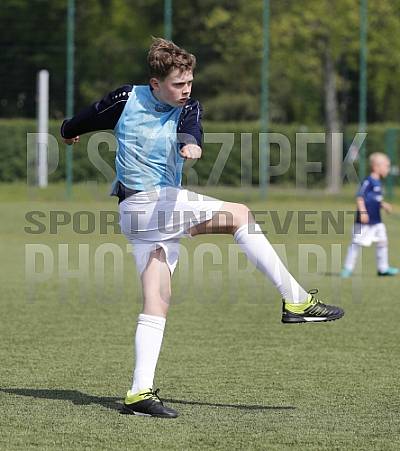 BFC Dynamo FerienCamp April 2019