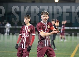 Pokal BFC Dynamo U19 - Berliner AK U19