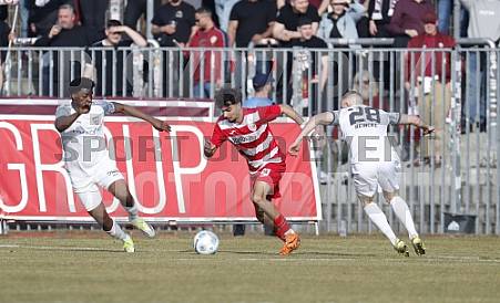 25. Spieltag Greifswalder FC - BFC Dynamo