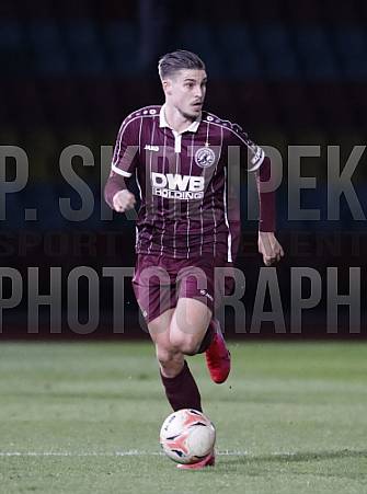 23.Spieltag BFC Dynamo - VSG Altglienicke