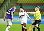 Halbfinale Berliner Pilsner-Pokal BFC Dynamo - Tennis Borussia Berlin