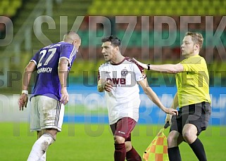 Halbfinale Berliner Pilsner-Pokal BFC Dynamo - Tennis Borussia Berlin