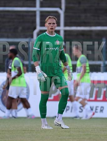 2.Spieltag BFC Dynamo - FC Rot-Weiß Erfurt,