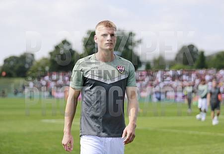 1. Runde DFB-Pokal BFC Dynamo - VfL Bochum 1848