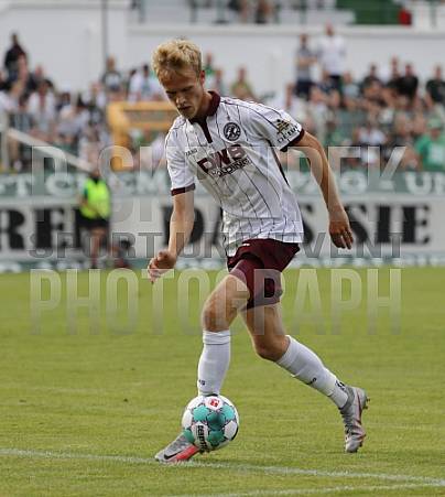 1.Spieltag BSG Chemie Leipzig - BFC Dynamo