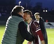 35.Spieltag BFC Dynamo - Tennis Borussia Berlin,