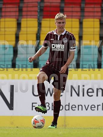 2.Runde BFC Dynamo - SV Nord Wedding,