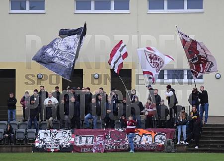 10.Spieltag Berliner SC U19 - BFC Dynamo U19