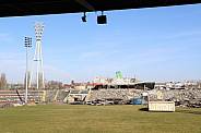 Friedrich-Ludwig-Jahn-Sportpark Abriss