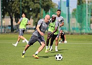 Training vom 15.08.2024 BFC Dynamo