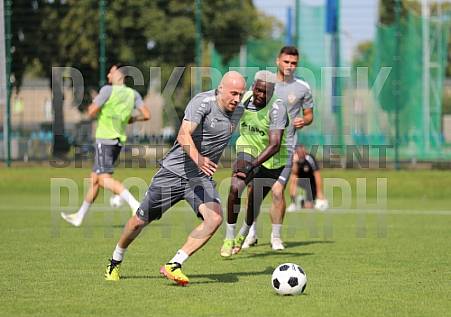 Training vom 15.08.2024 BFC Dynamo
