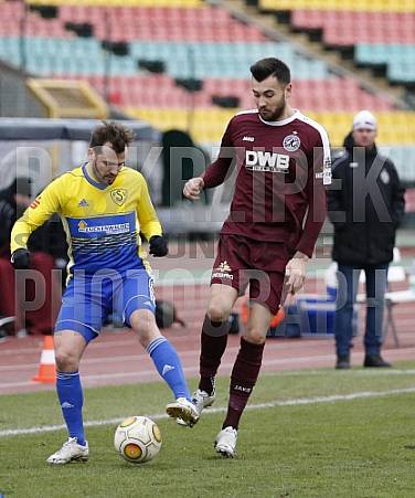 18.Spieltag BFC Dynamo - FSV 63 Luckenwalde