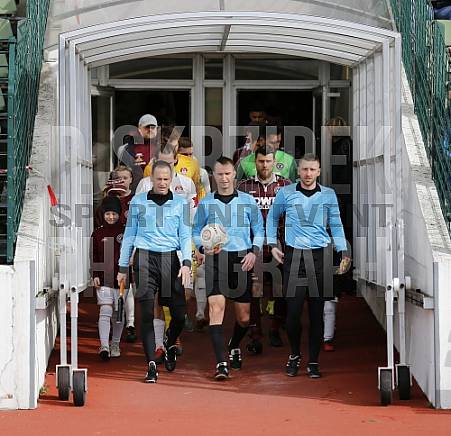 24.Spieltag BFC Dynamo - FSV Optik Rathenow ,